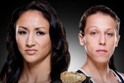 Veja o countdown do UFC 185 - Carla Esparza vs. Joanna Jedrzejczyk