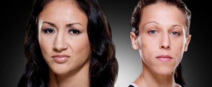 Countdown UFC 185: Carla Esparza vs. Joanna Jedrzejczyk