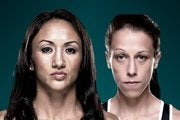 Carla Esparza vs. Joanna Jedrzejczyk