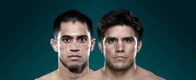 Chris Cariaso vs. Henry Cejudo