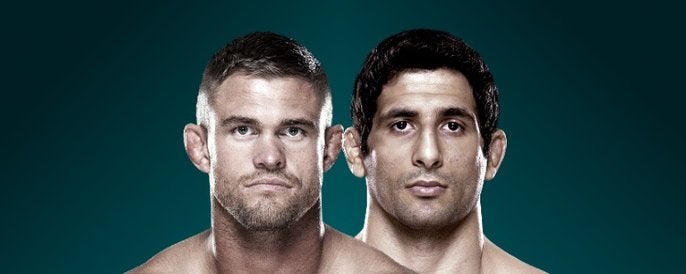 Daron Cruickshank vs. Beneil Dariush