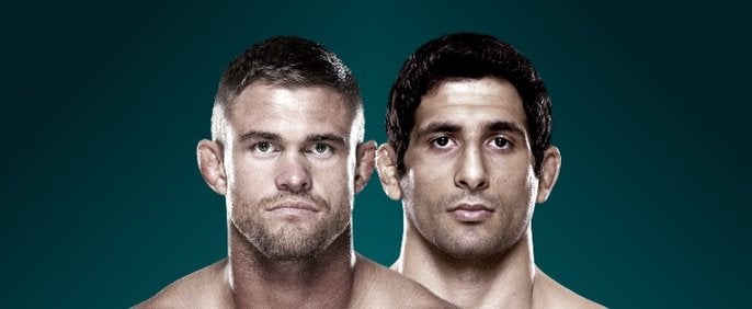 Daron Cruickshank vs. Beneil Dariush