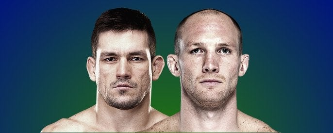 Demian Maia vs. Ryan LaFlare