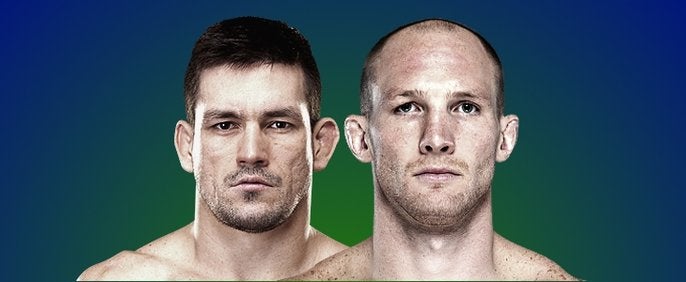 Demian Maia vs. Ryan LaFlare