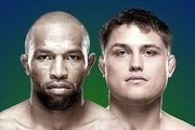 Drew Dober vs. Leandro Silva