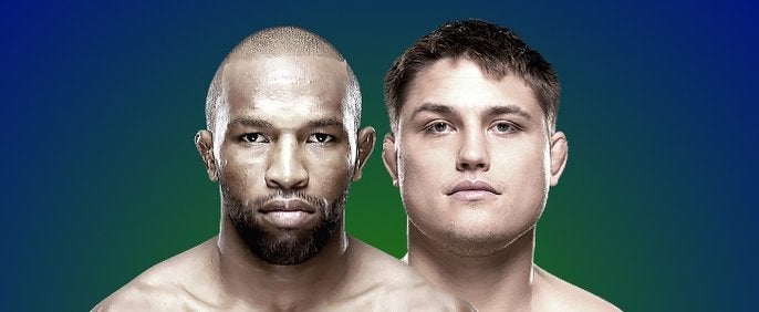 Drew Dober vs. Leandro Silva