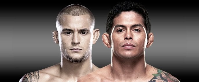 Dustin Poirier vs Diego Ferreira