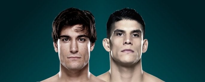 Elias Theodorou vs. Roger Narvaez