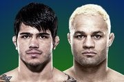 Erick Silva vs. Josh KoschecK