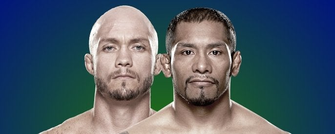 Fredy Serrano vs. Bentley Syler