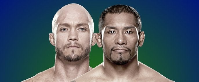 Fredy Serrano vs. Bentley Syler