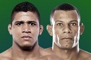 Gilbert Burns vs. Alex Oliveira