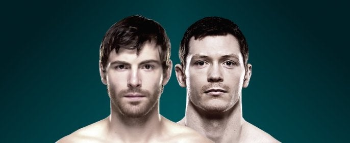 Jake Lindsey vs. Joseph Duffy