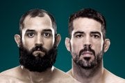 Johny Hendricks vs. Matt Brown