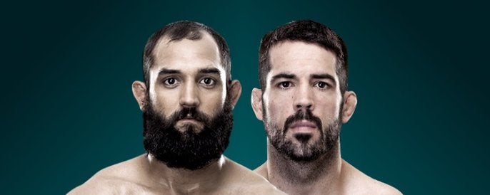 Johny Hendricks vs. Matt Brown