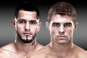 Jorge Masvidal vs Al Iaquinta