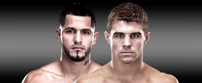 Jorge Masvidal vs Al Iaquinta