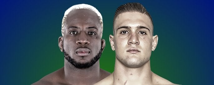 Jorge de Oliveira vs. Christos GiagoS