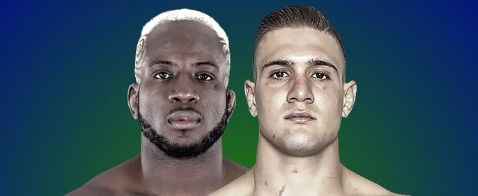 Jorge de Oliveira vs. Christos GiagoS