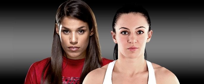 Julianna Pena vs  Milana Dudieva