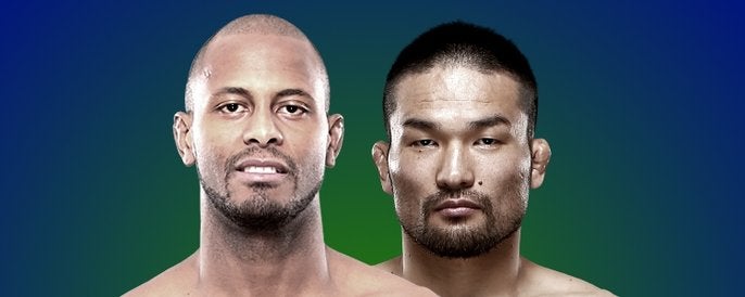 Katsunori Kikuno vs. Kevin Souza