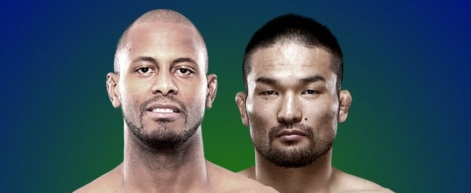 Katsunori Kikuno vs. Kevin Souza