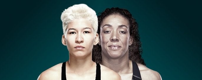 Larissa Pacheco vs. Germaine de Randamie
