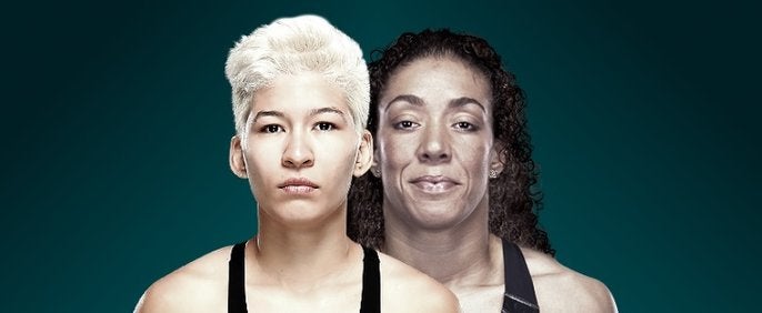 Larissa Pacheco vs. Germaine de Randamie