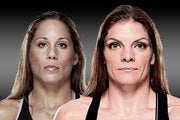 Liz Carmouche vs Lauren Murphy