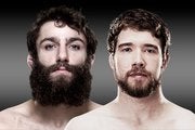 Michael Chiesa vs Mitch Clarke