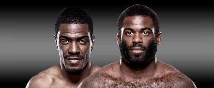 Ron Stallings vs Justin Jones