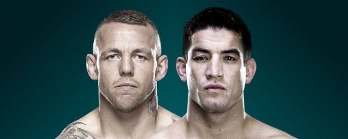 Ross Pearson vs. Sam Stout