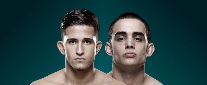 Sergio Pettis vs. Ryan Benoit