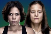 Shayna Baszler vs. Amanda Nunes