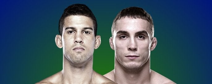 Tony Martin vs. Leonardo Santos