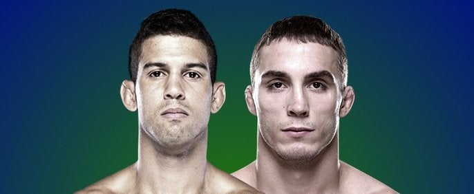 Tony Martin vs. Leonardo Santos