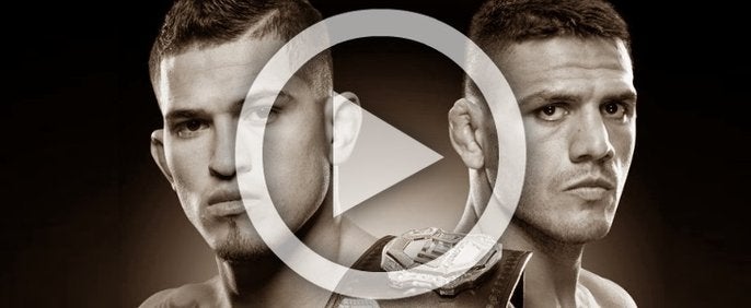 UFC 185 Ao Vivo: Anthony Pettis e Rafael dos Anjos