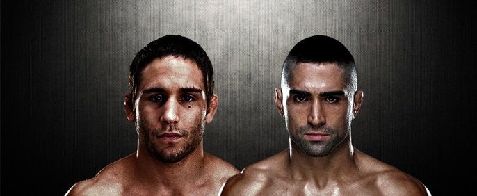 Assistir UFC Fight Night: Mendes vs. Lamas