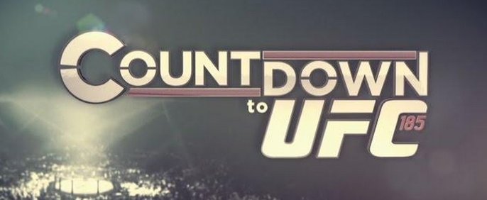 Countdown UFC 185