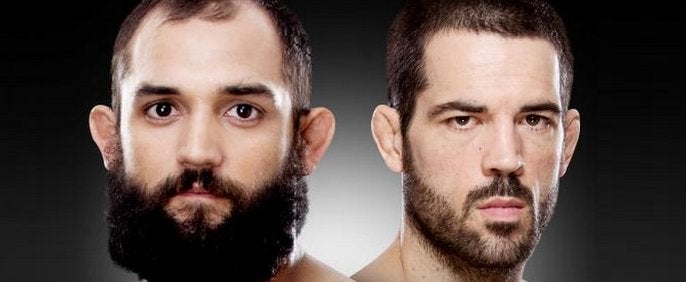 Johny Hendricks vs. Matt Brown