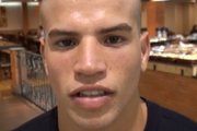 UFC Rio 6: Retrospectos de Leonardo Mafra e Cain Carrizosa no Ultimate