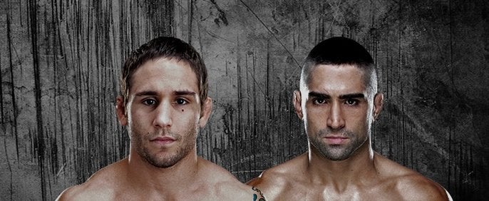 Pesagem do UFC Fight Night: Chad Mendes vs. Ricardo Lamas