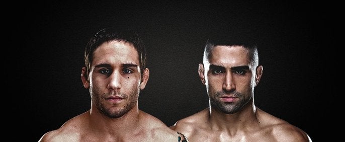 Resultados do UFC Fight Night: Mendes vs. Lamas