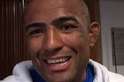Vídeo dos melhores momentos da luta Serginho Moraes x Luan Chagas no UFC