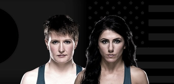 Aisling Daly vs. Randa Markos