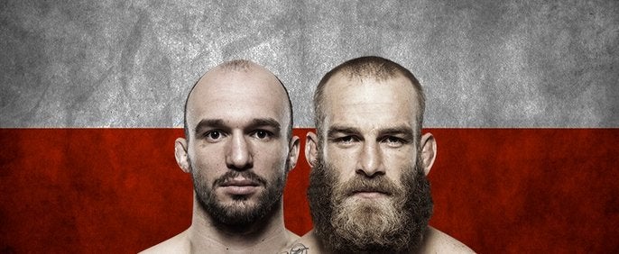 Bartosz Fabinski vs Garreth McLellan