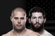 Bryan Barberena vs. Chad Laprise