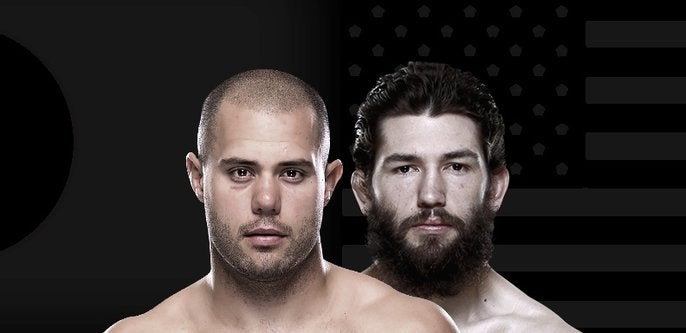 Bryan Barberena vs. Chad Laprise