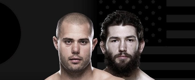 Bryan Barberena vs. Chad Laprise