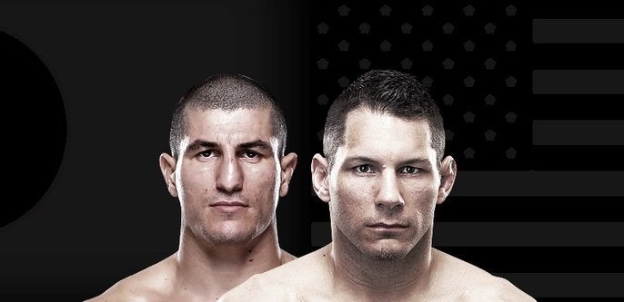 Chris Clements vs Nordine Taleb